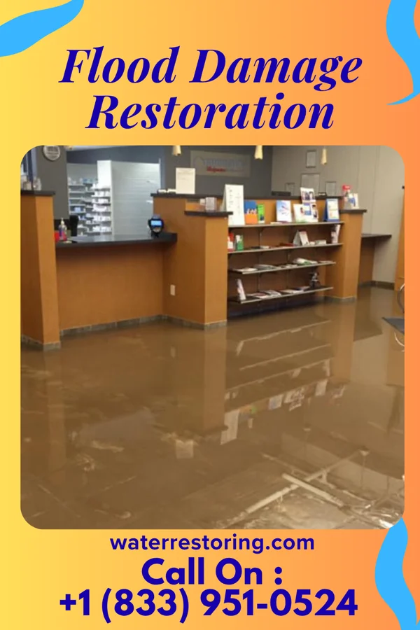 Flood Damage Restoration in McAdoo, PA
